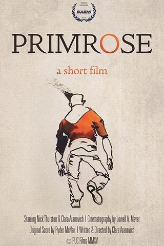 Primrose poster
