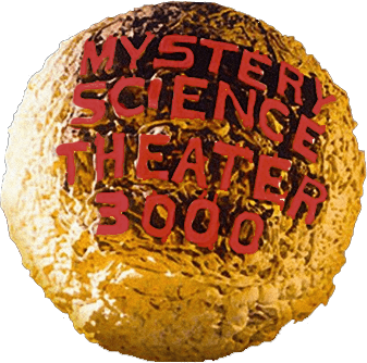 Mystery Science Theater 3000 logo