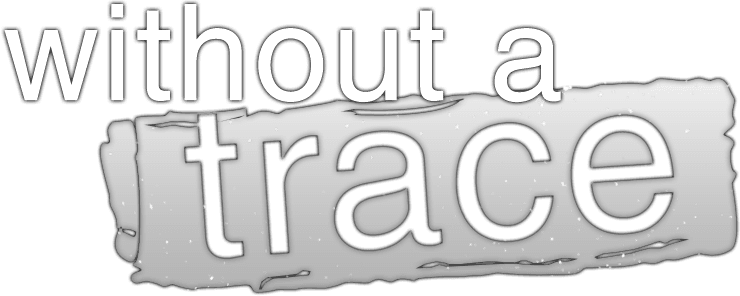 Without a Trace logo
