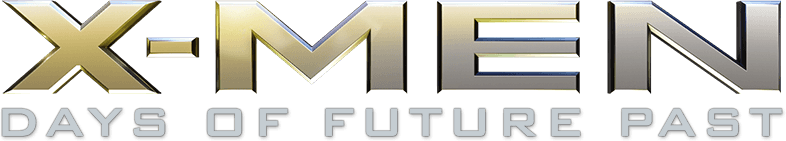 X-Men: Days of Future Past logo