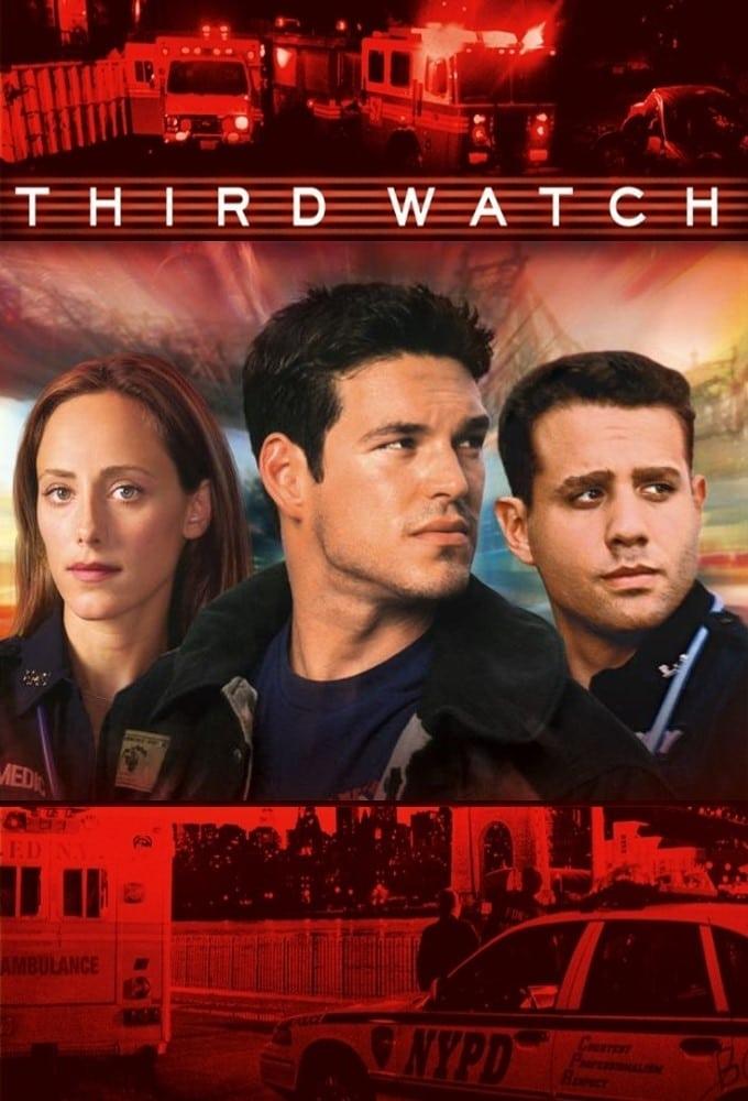 Third Watch poster