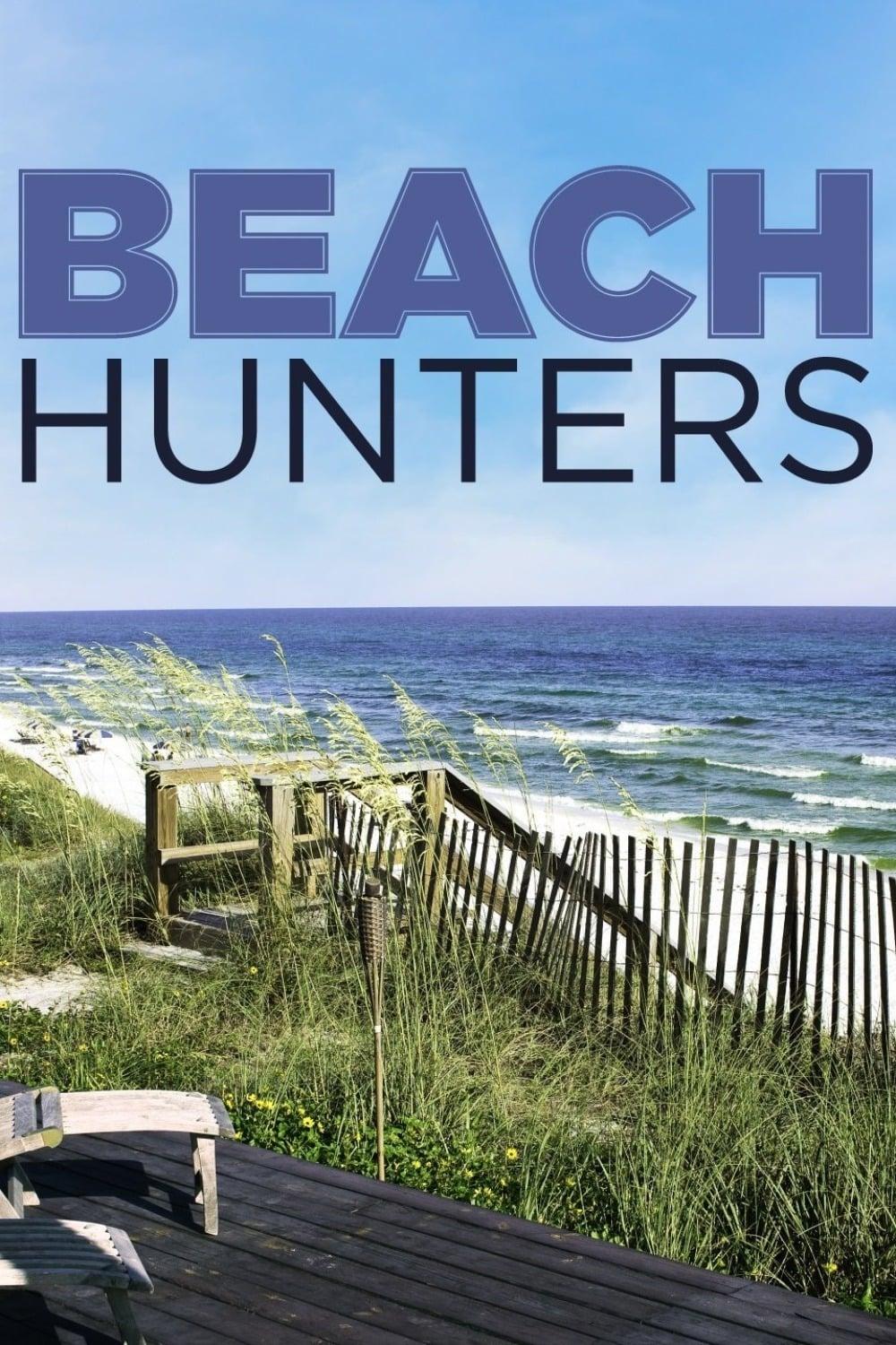 Beach Hunters poster
