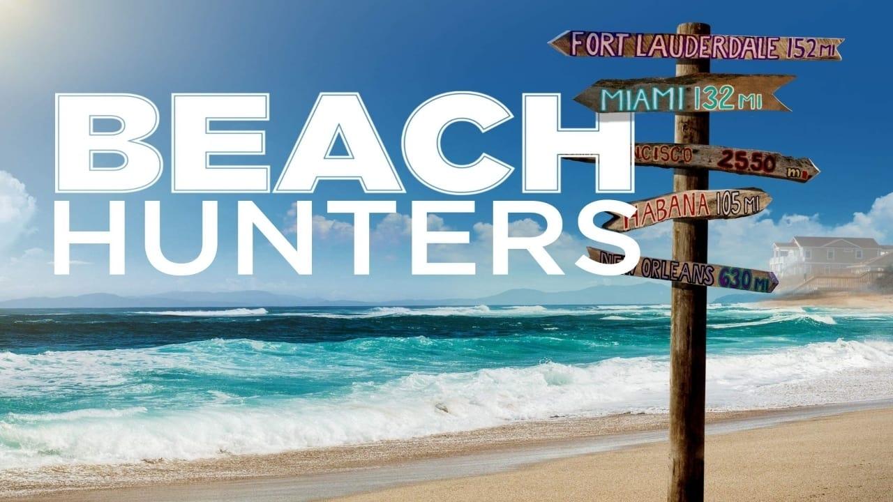 Beach Hunters backdrop