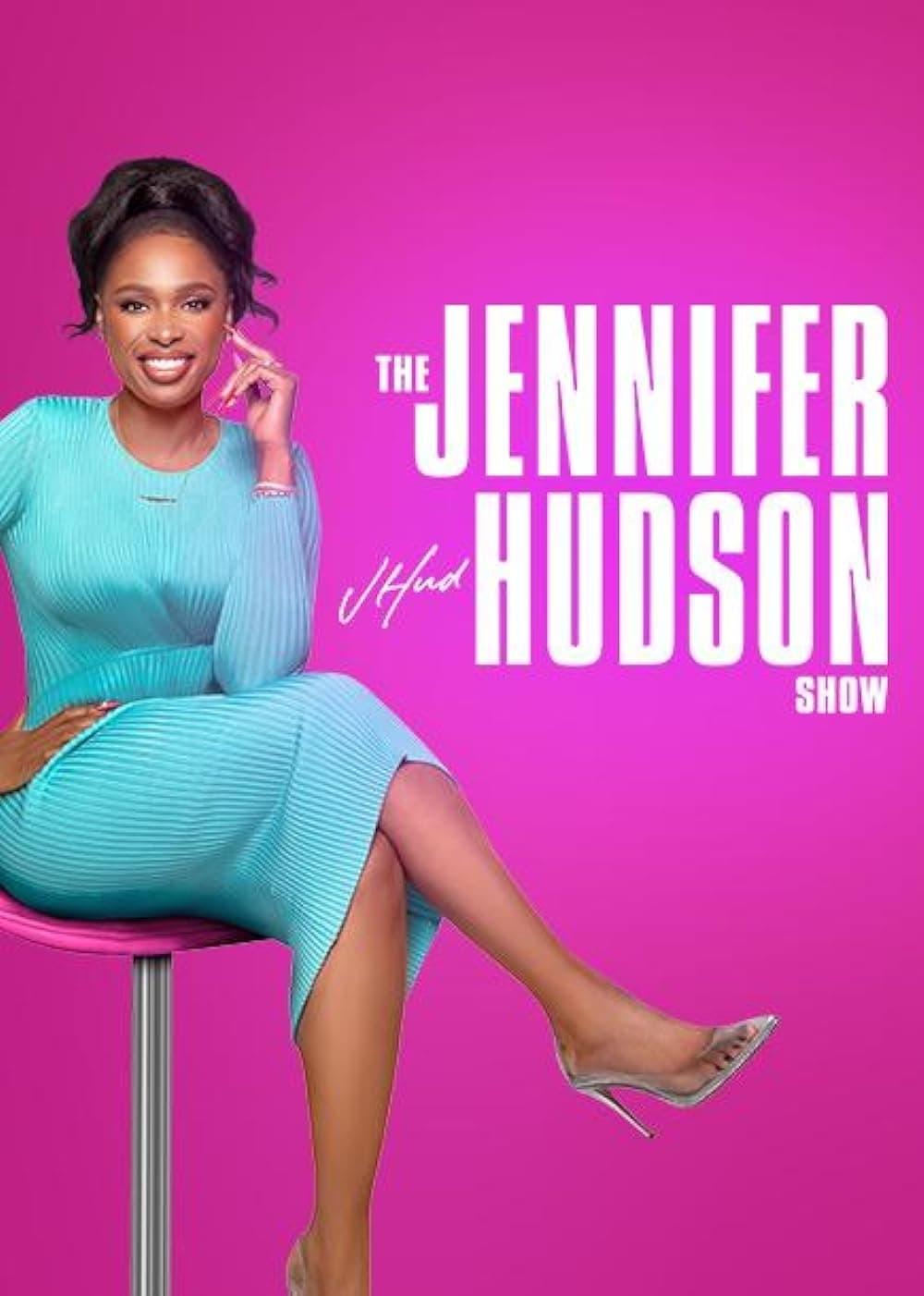 The Jennifer Hudson Show poster