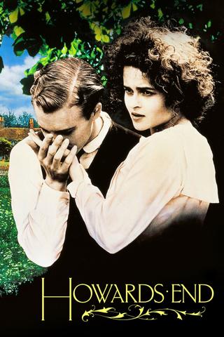 Howards End poster