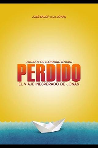 Perdido, el viaje inesperado de Jonás poster