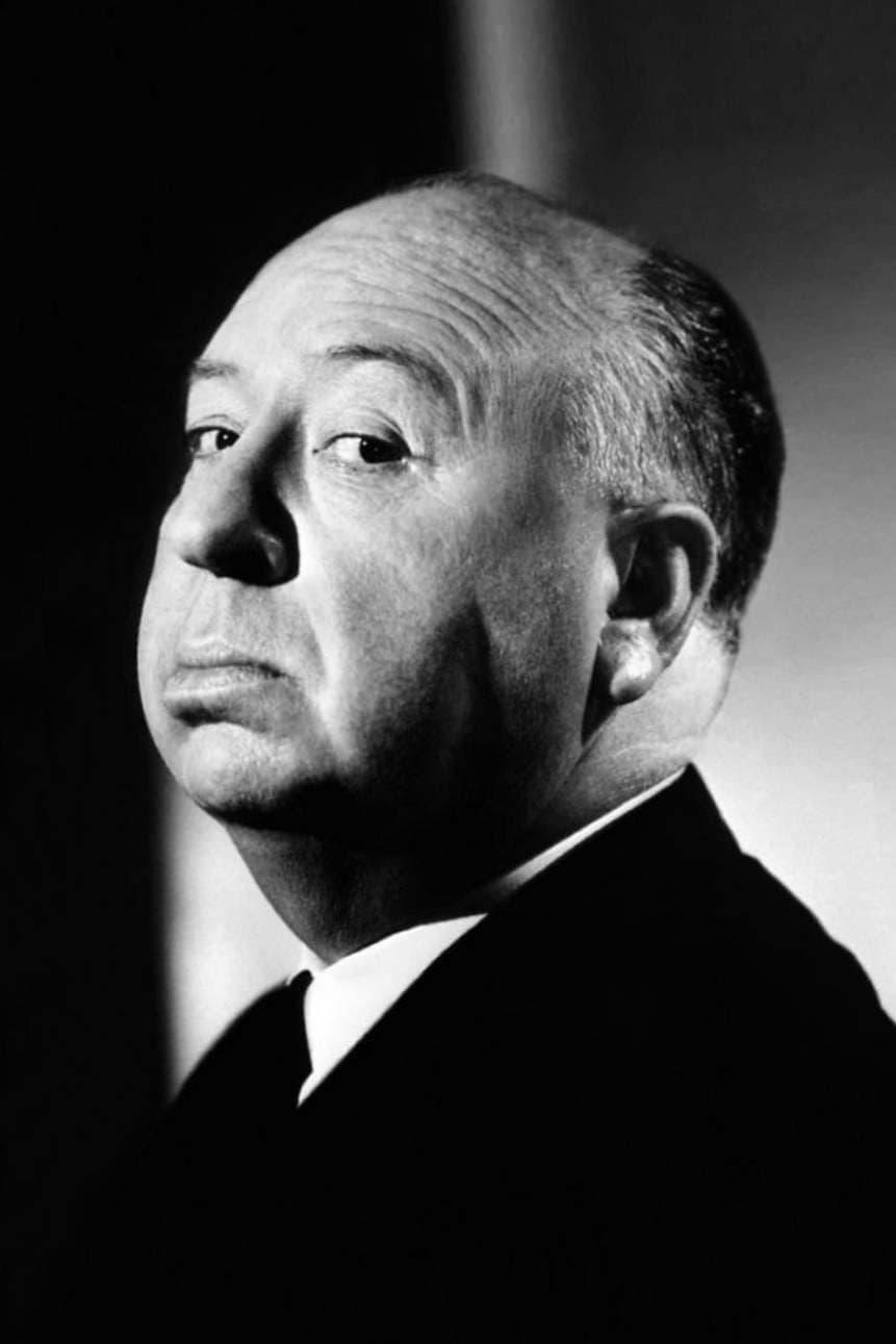 Alfred Hitchcock poster