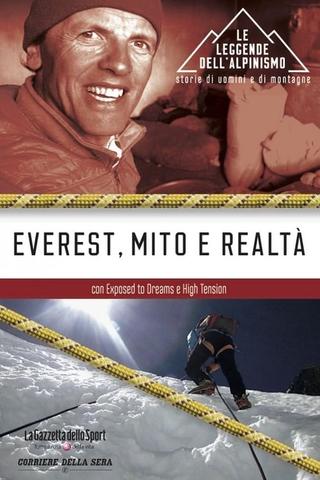 Everest - Mito e Realtà poster