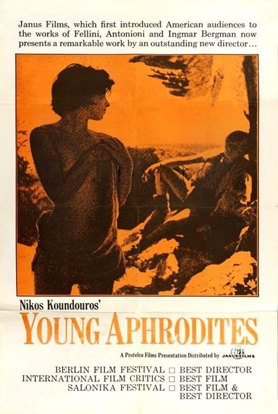 Young Aphrodites poster