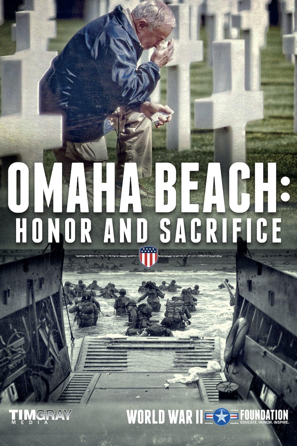 Omaha Beach: Honor and Sacrifice poster