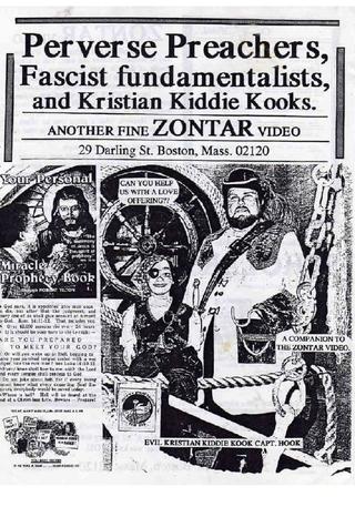 Perverse Preachers, Fascist Fundamentalists and Kristian Kiddie Kooks poster