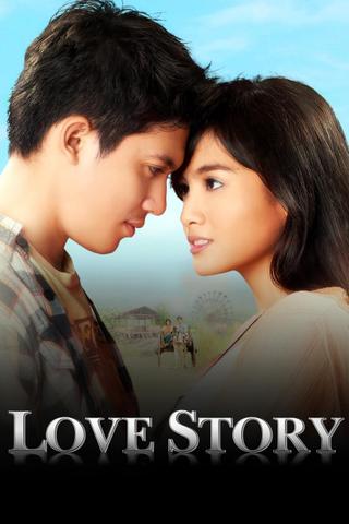 Love Story poster