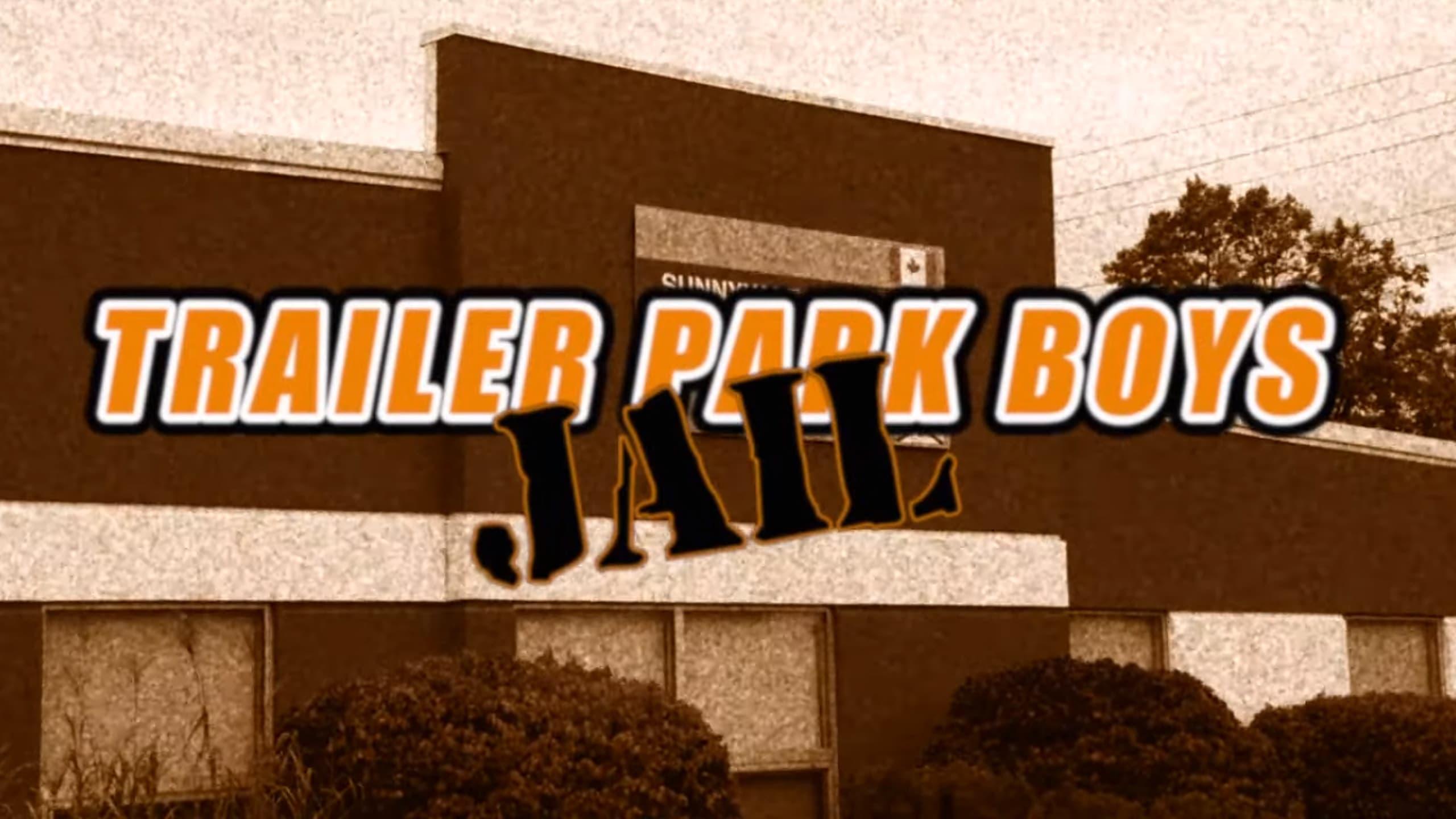 Trailer Park Boys: JAIL backdrop
