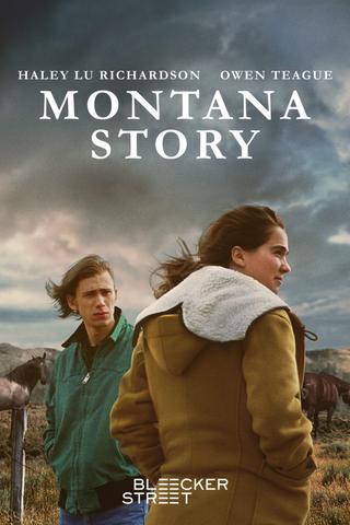 Montana Story poster