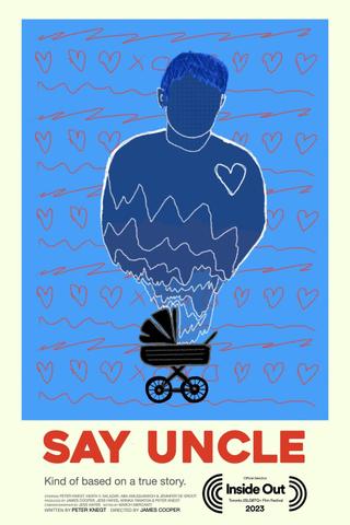 Say Uncle poster