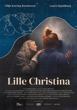 Baby Christina poster