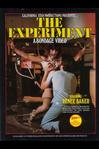 The Experiment poster