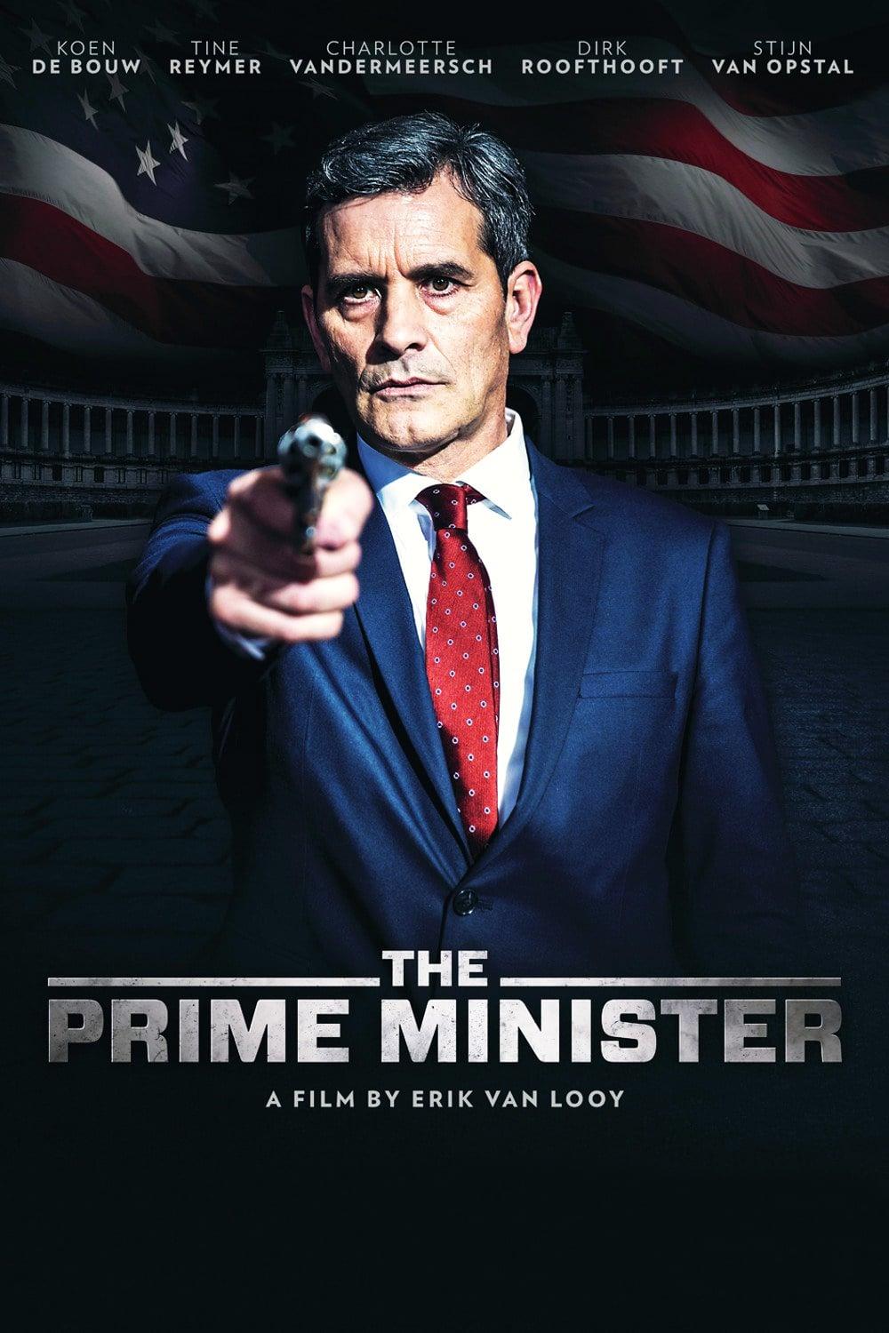 The Prime Minister poster