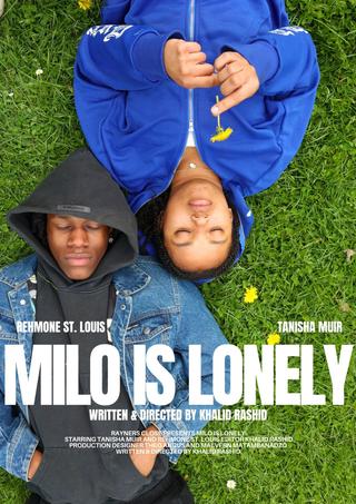 Milo Is Lonely poster