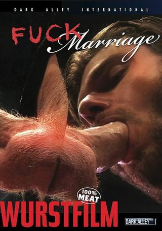 Fuck Marriage poster