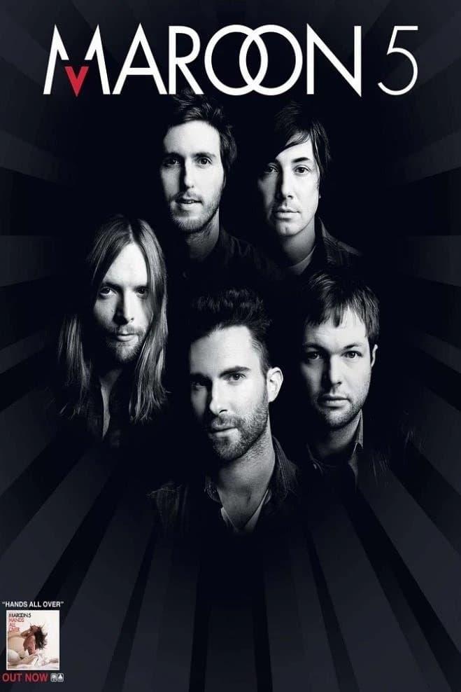 Maroon 5 - iHeartRadio Music Festival poster