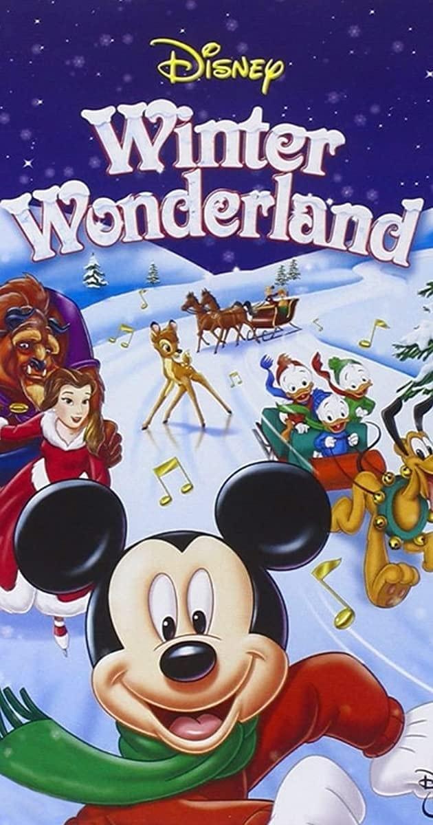 Winter Wonderland poster