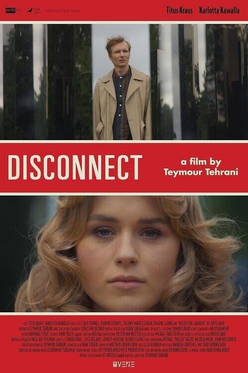 Disconnect poster