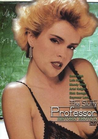 The Slutty Professor poster
