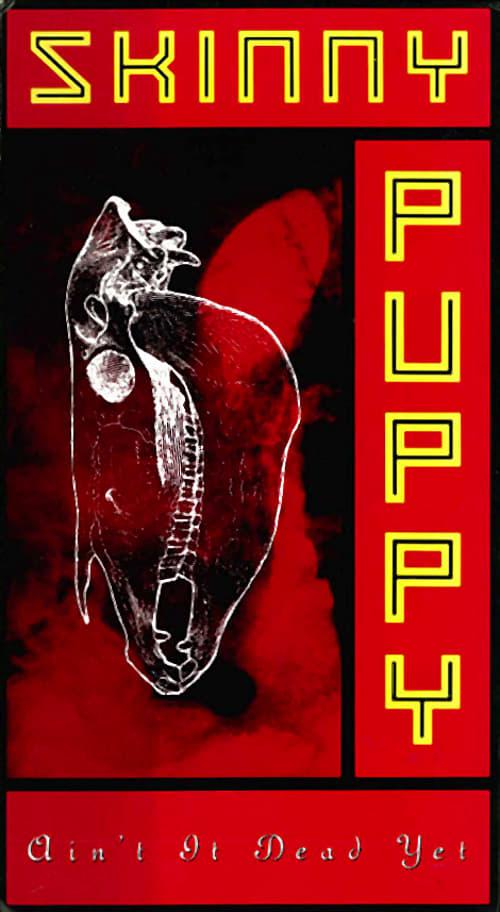 Skinny Puppy: Ain't It Dead Yet poster