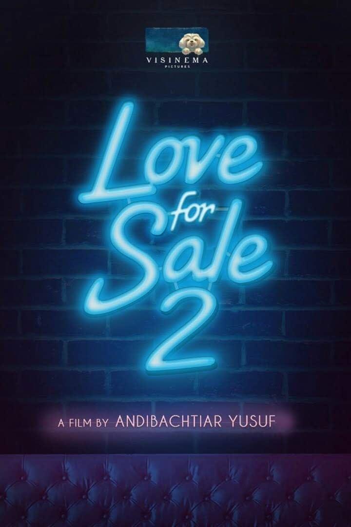 Love for Sale 2 poster