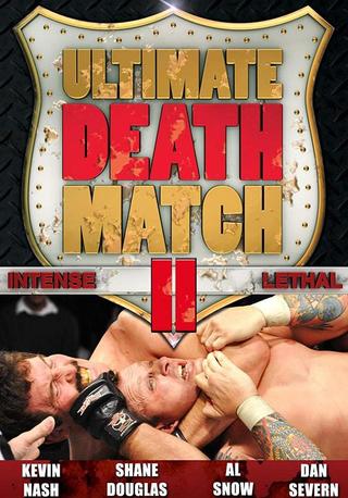 Ultimate Death Match 2 poster