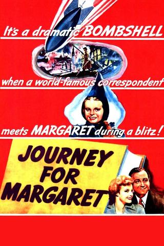 Journey for Margaret poster