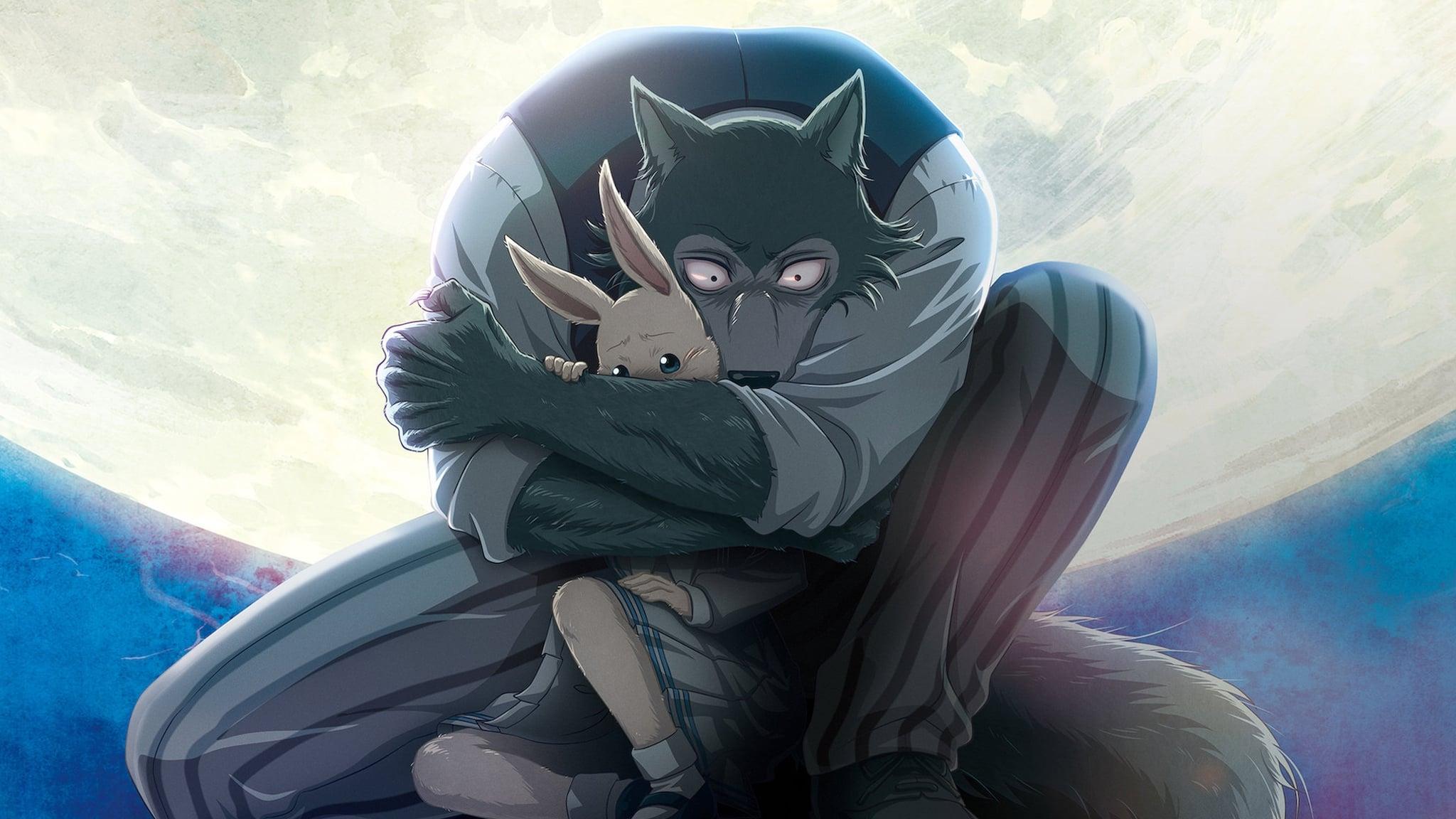 BEASTARS backdrop