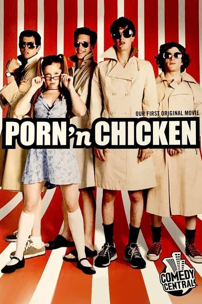 Porn 'n Chicken poster