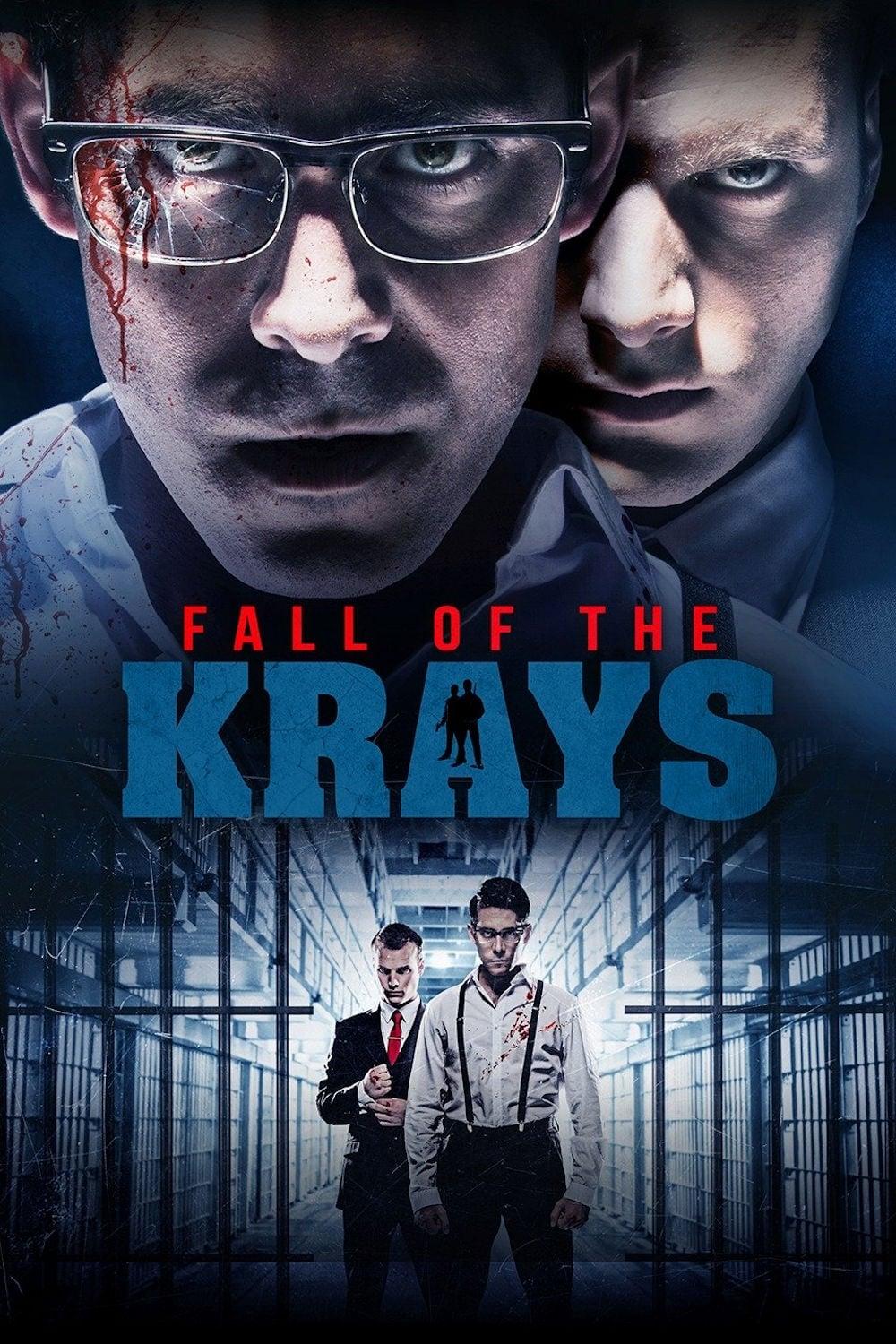 The Fall of the Krays poster