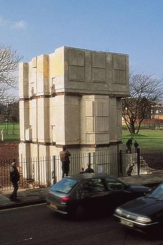 Documentary: Rachel Whiteread, House poster