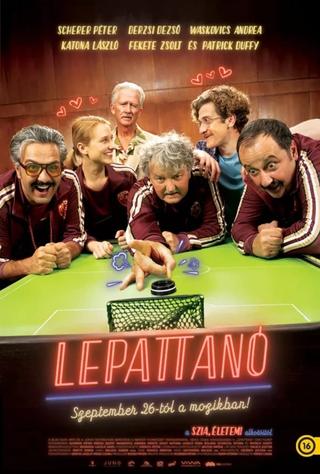 Lepattanó poster