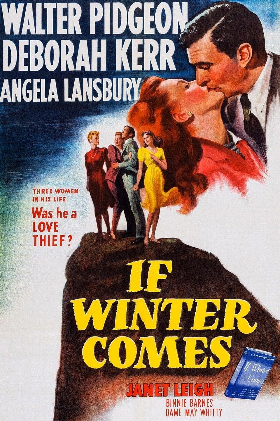 If Winter Comes poster