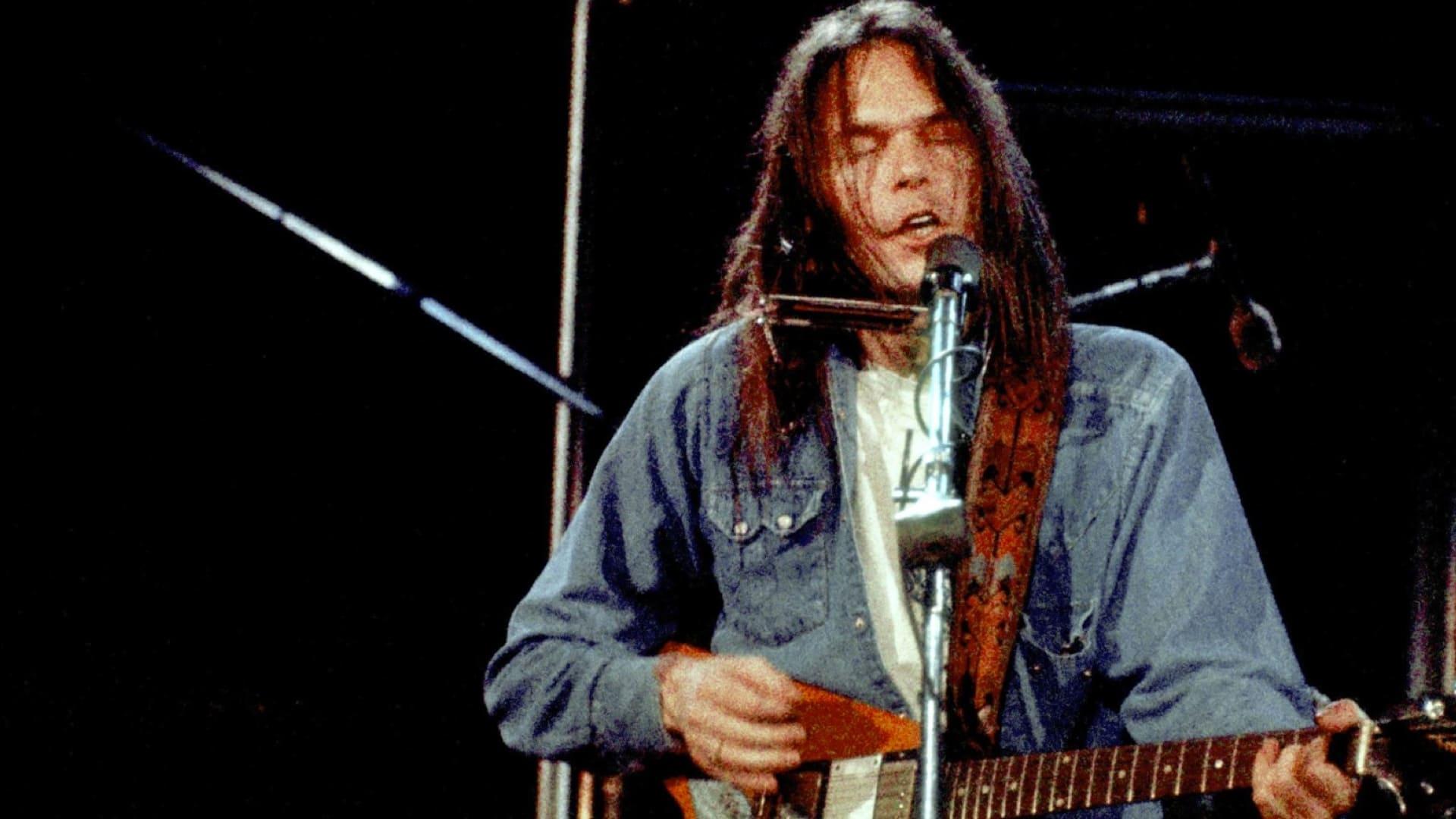 Neil Young: Don't Be Denied backdrop