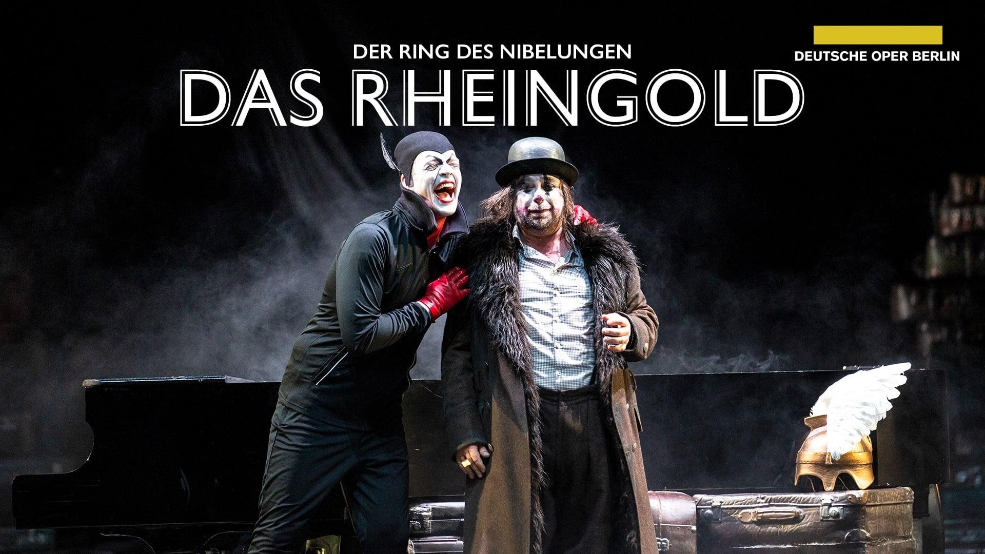 Wagner - Das Rheingold (Deutsche Oper Berlin) backdrop