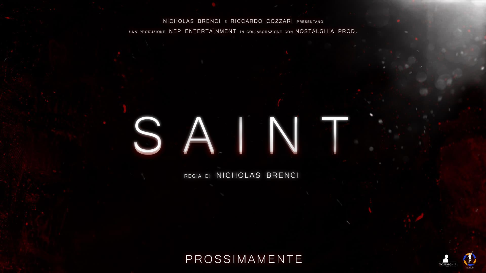 Saint backdrop