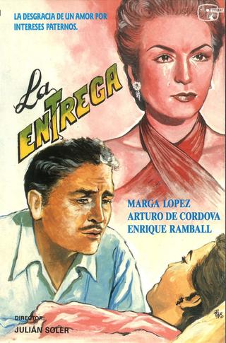 La entrega poster