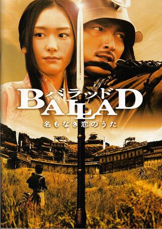 Ballad poster