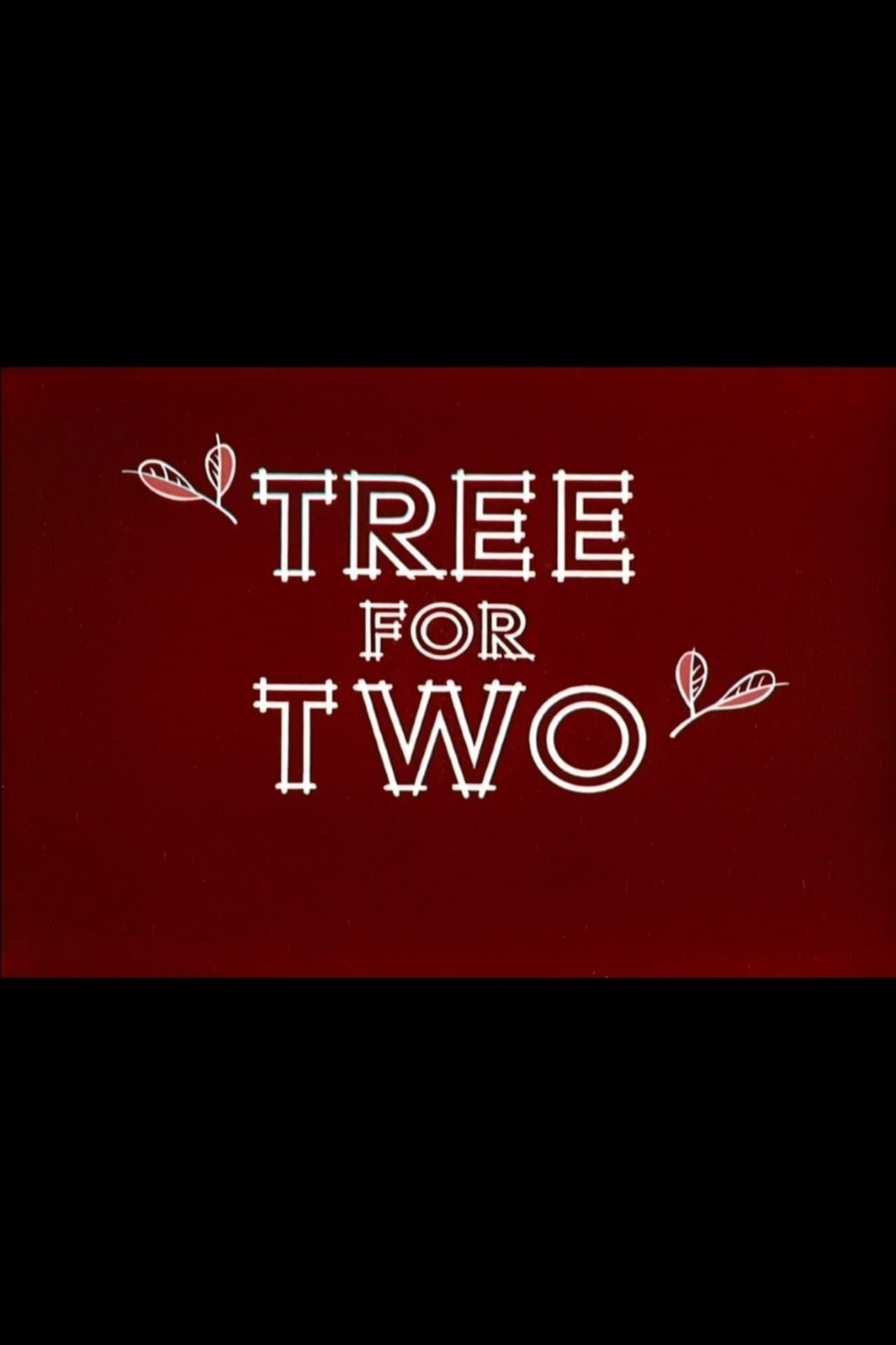 Tree for Two poster