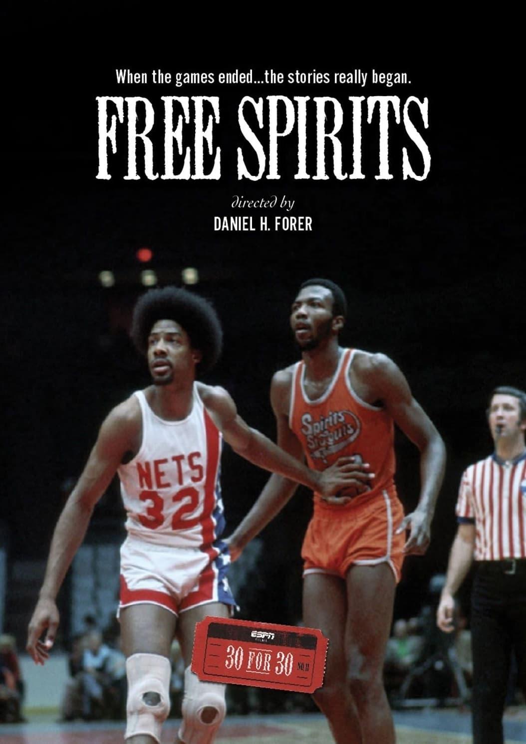 Free Spirits poster