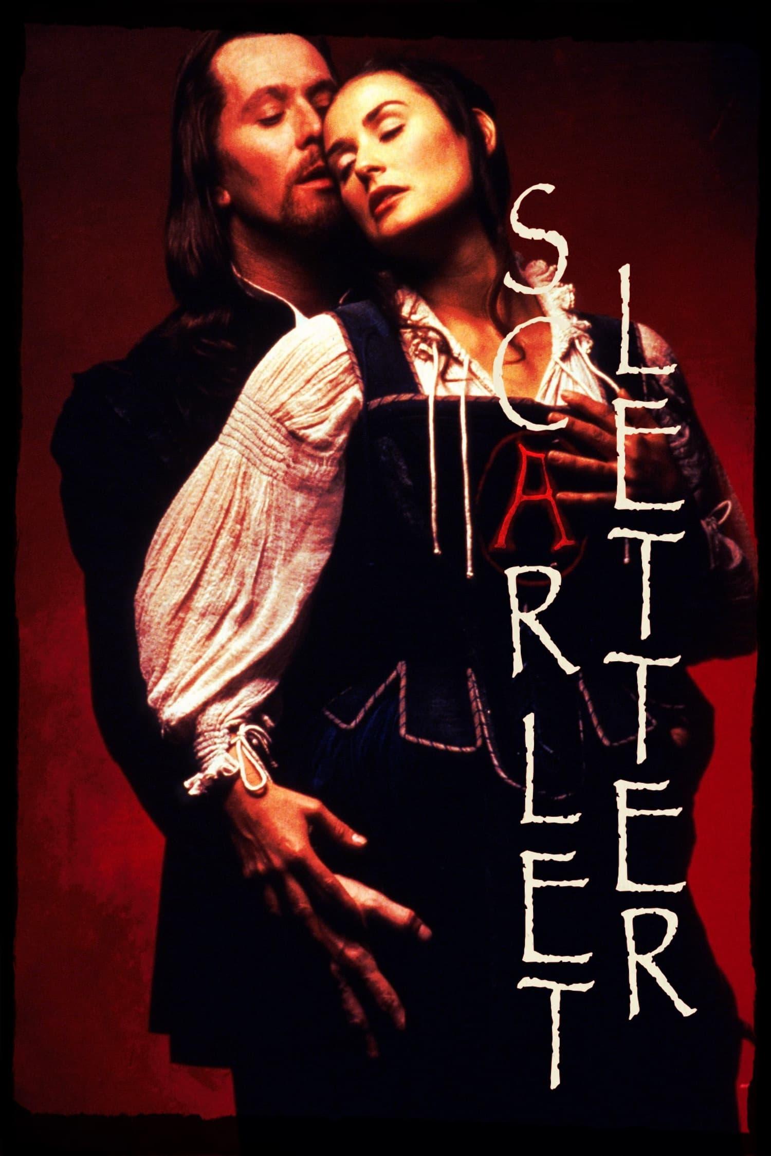 The Scarlet Letter poster