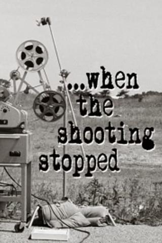 The Godfather: When the Shooting Stopped poster