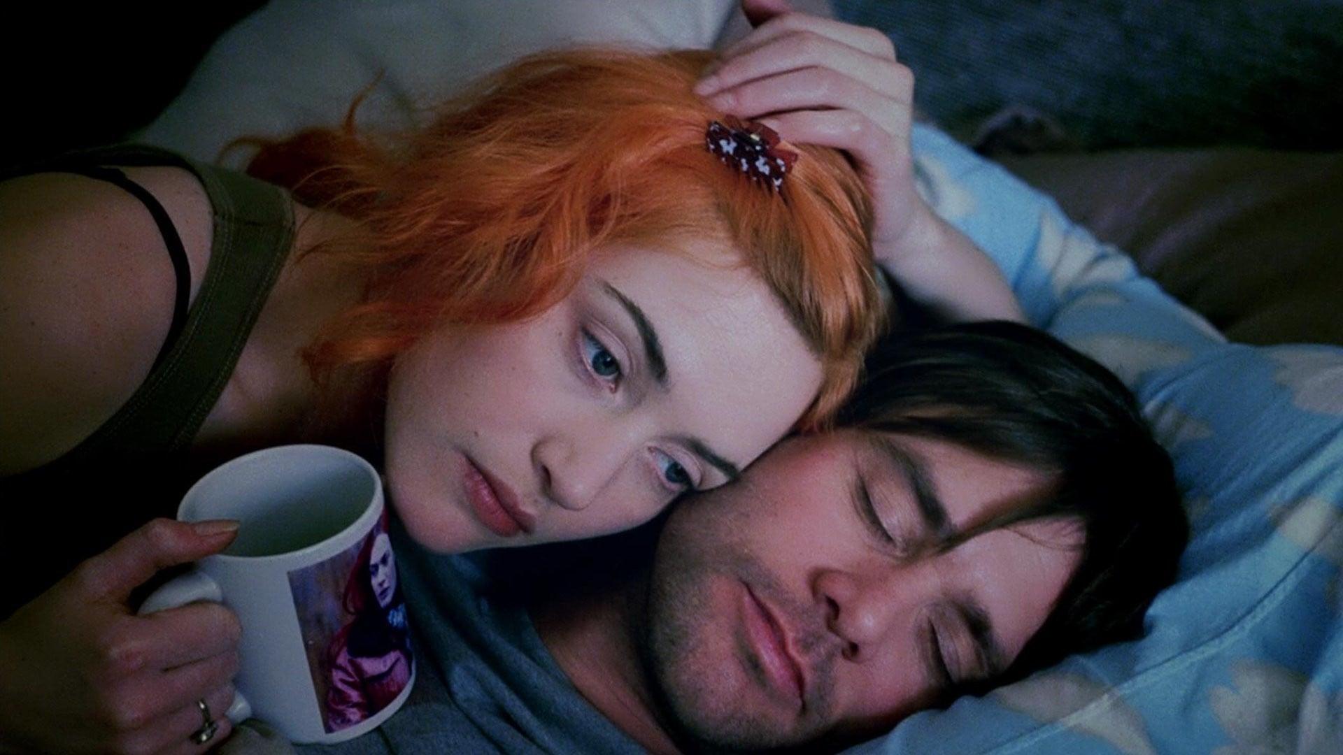 Eternal Sunshine of the Spotless Mind backdrop