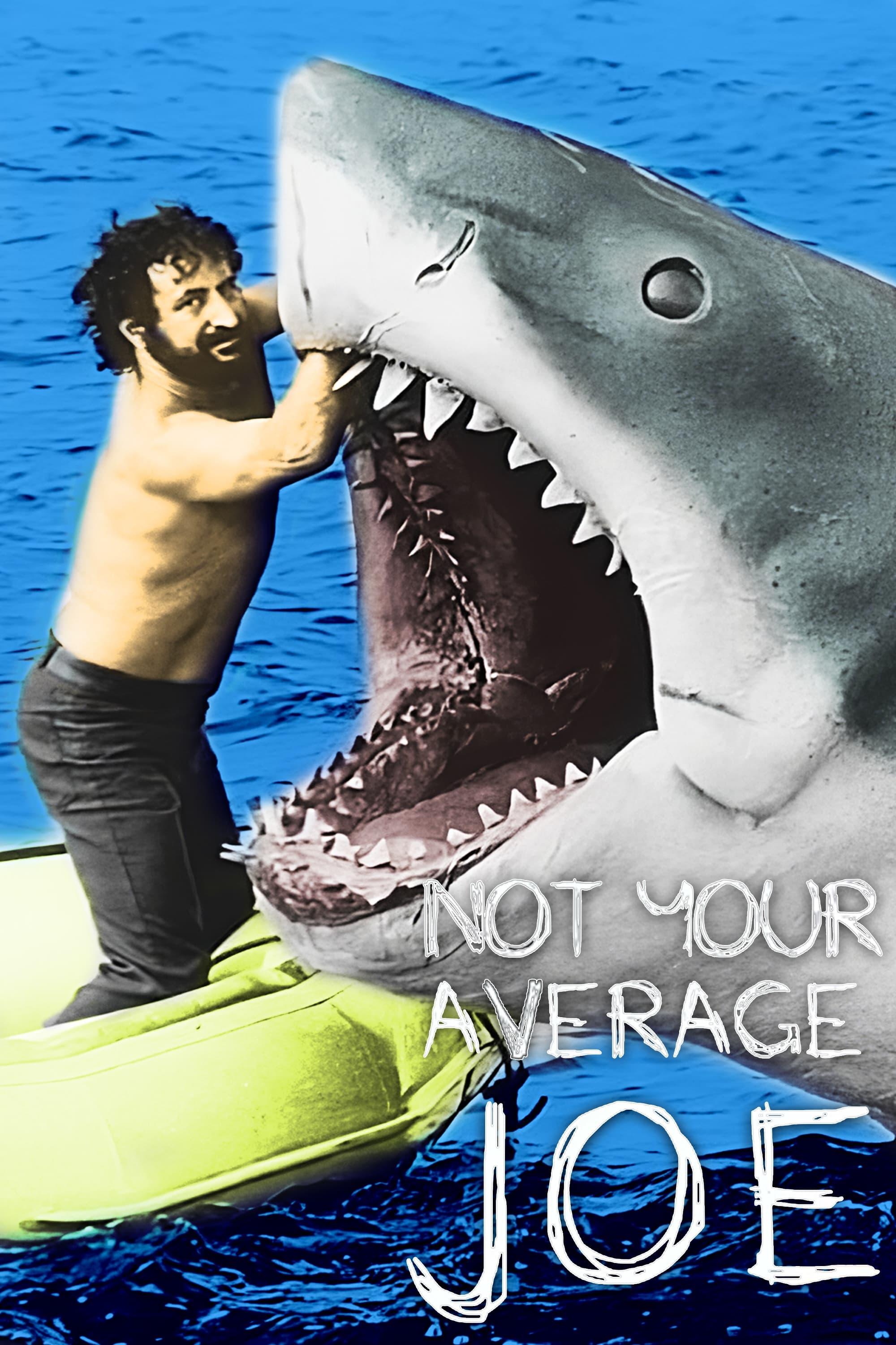 Not Your Average Joe poster