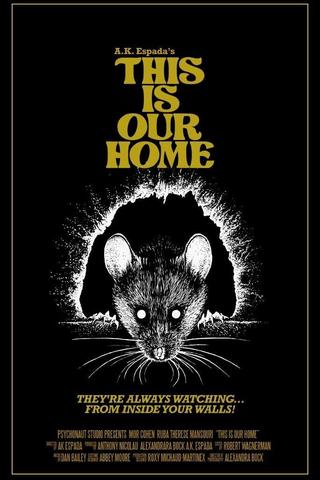 This Is Our Home poster